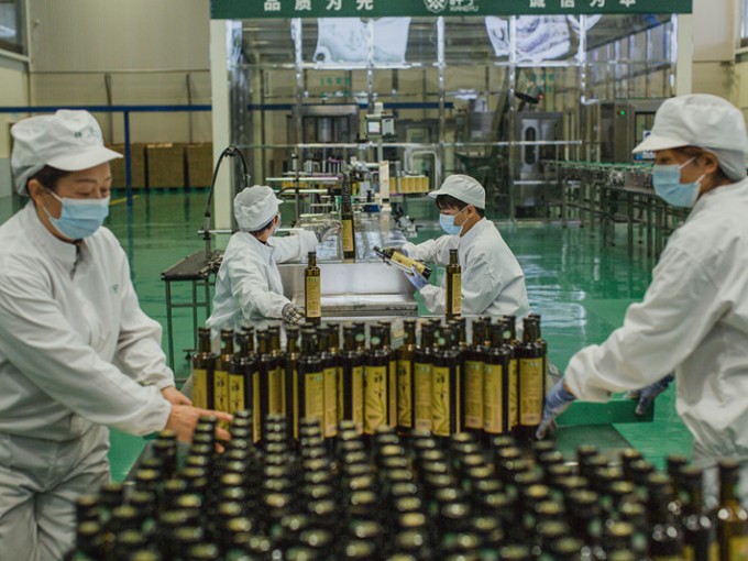 大家都知道，每一滴醇香的祥宇莊園橄欖油，都源自一顆顆小小的油橄欖果實(shí)。今天，就讓..